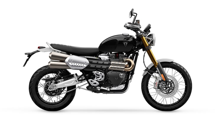 Scrambler 1200 XE