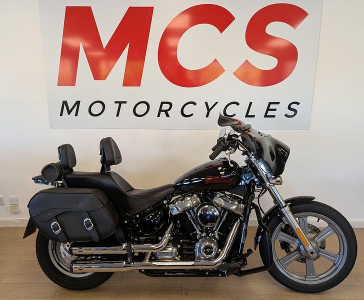 Harley-Davidson SOFTAIL 1745 FXST STANDARD