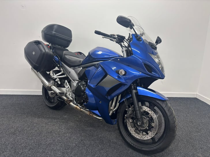 Suzuki GSX1250F