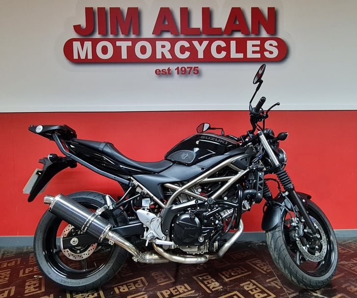 2021 sv650 on sale for sale