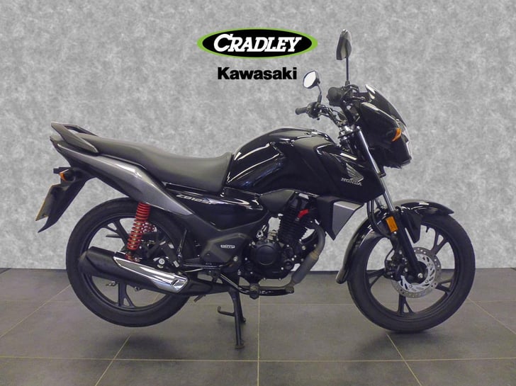 Honda CB125F