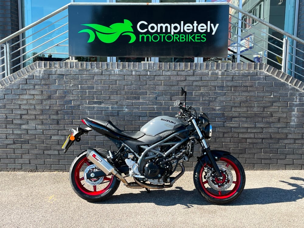 Used Suzuki SV SV 650 for sale in Bridgend