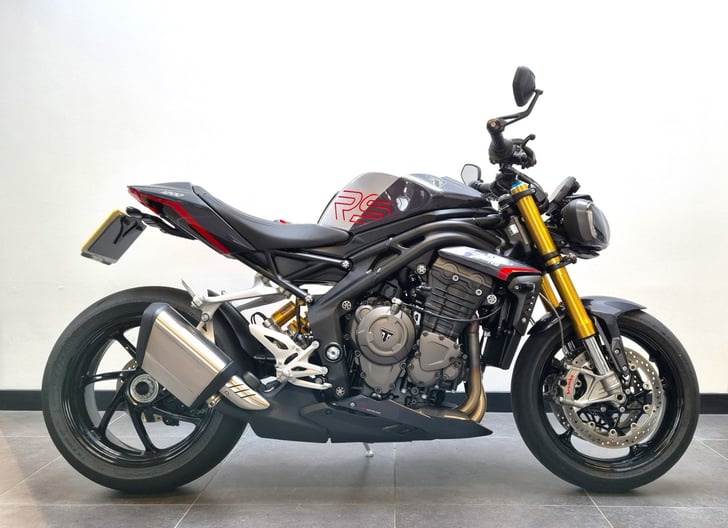 Triumph SPEED TRIPLE 1200 RS