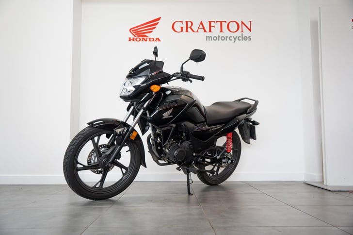 Honda CB125FMER 