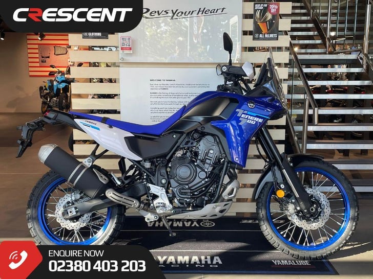YAMAHA TENERE 700