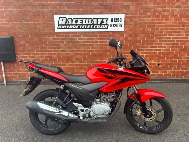 Honda CBF125