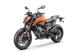 Used KTM 790 DUKE 790 DUKE for sale in Nottingham | Image 2