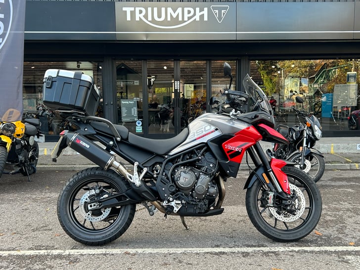 Triumph TIGER 850 SPORT
