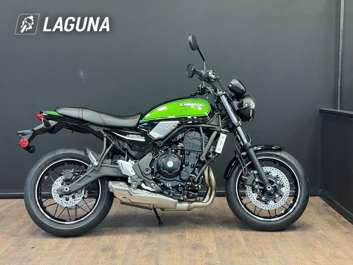 Kawasaki Z650 RS