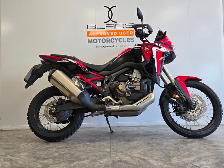 Honda CRF1100 AFRICA TWIN DCT ES