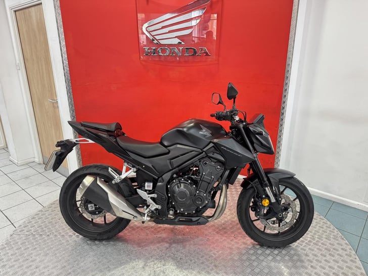 Honda CB500 Hornet
