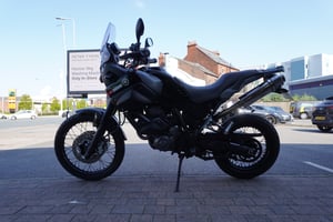 Yamaha XT660Z TENERE