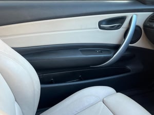 Used BMW 1 SERIES 1 SERIES 2.0 118D SPORT PLUS EDITION AUTO EURO 5 2DR for sale in Chesterfield | Image 3