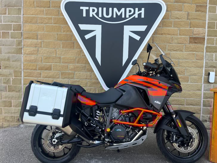 KTM 1290 SUPER ADVENTURE S