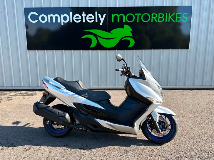 Suzuki BURGMAN 400