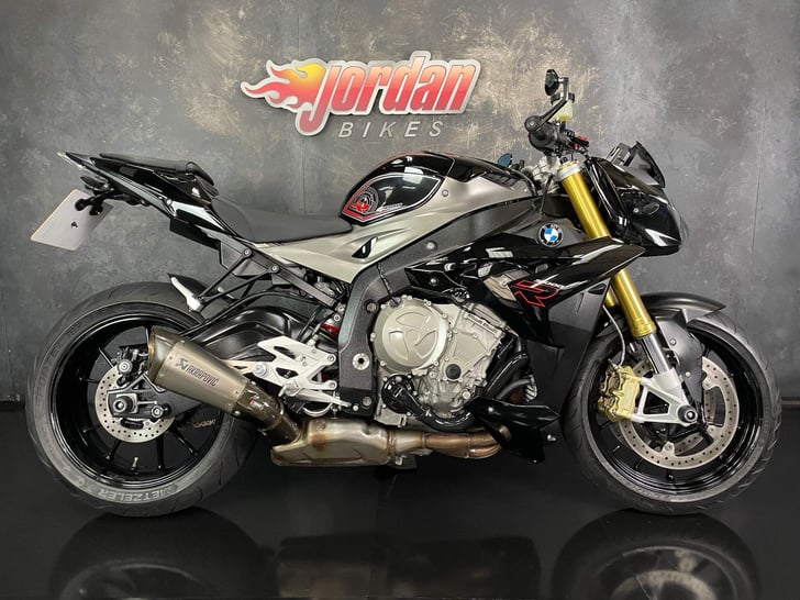 BMW S1000R SPORT ABS NAKED