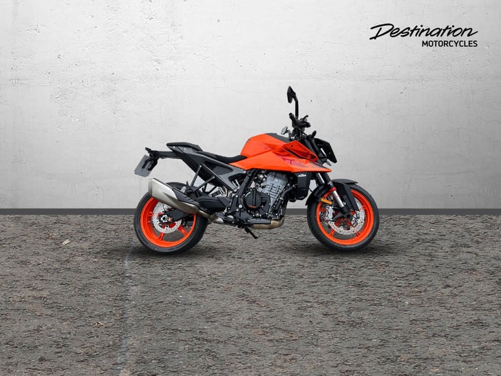 KTM 990 Duke