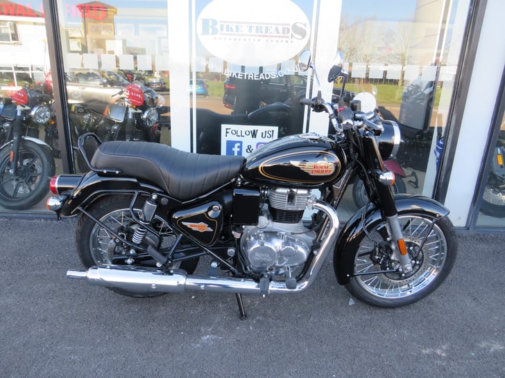 Royal Enfield 350 BULLET