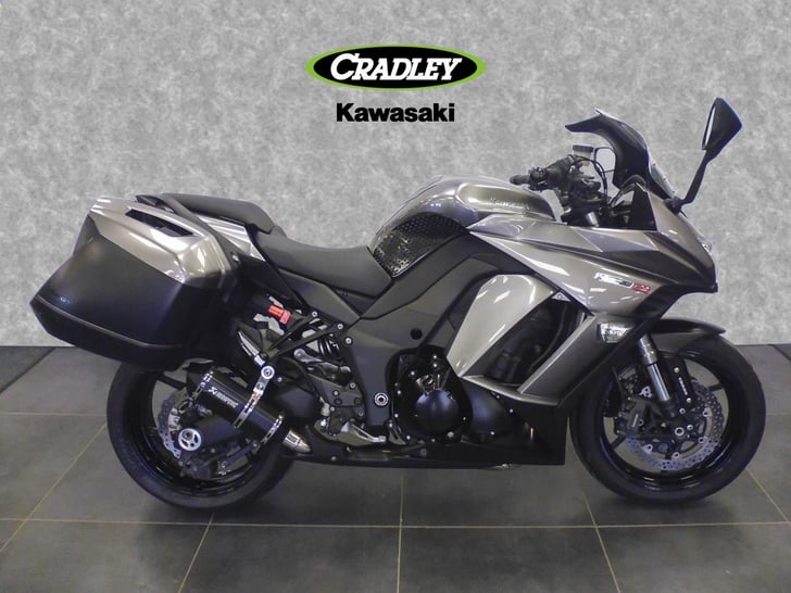 Kawasaki Z1000SX
