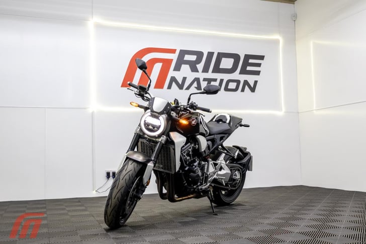 Honda CB1000RAJ