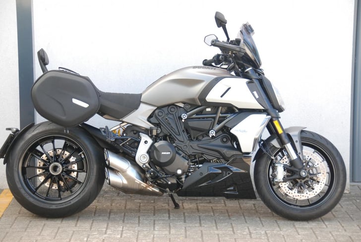 DUCATI DIAVEL 1260