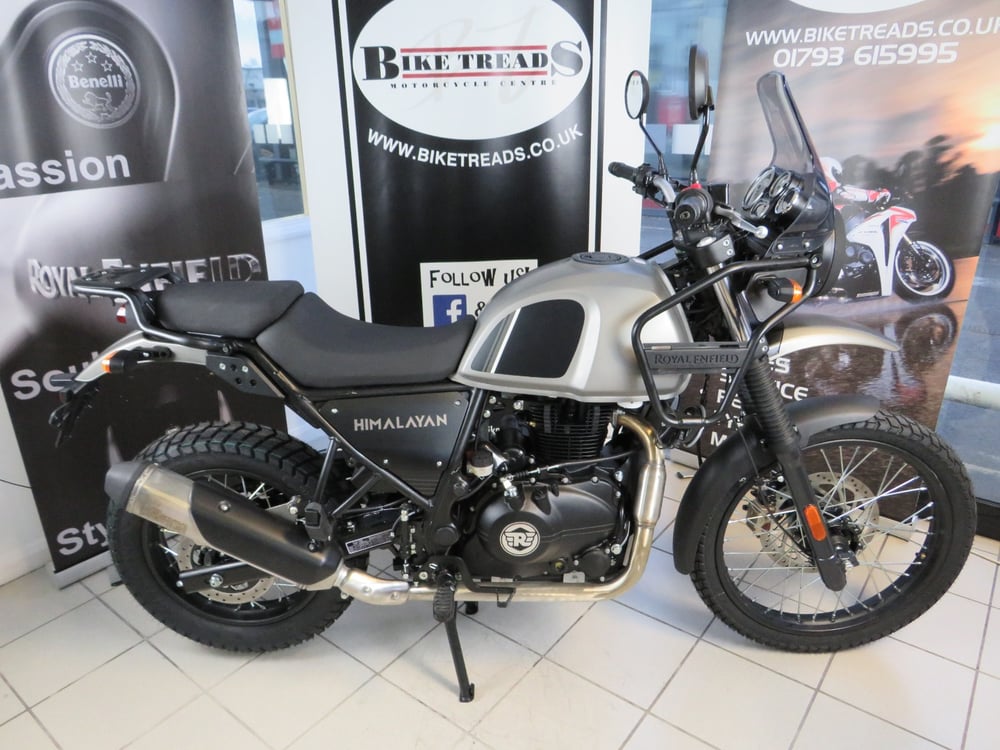 Enfield himalayan on sale for sale