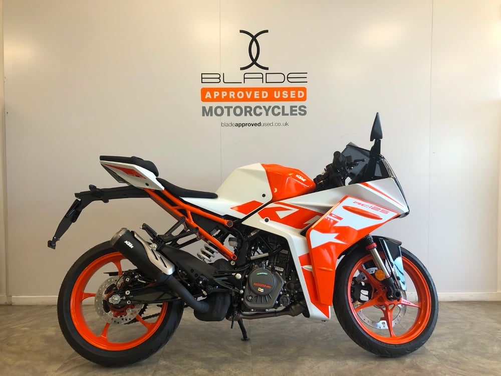 ktm swindon