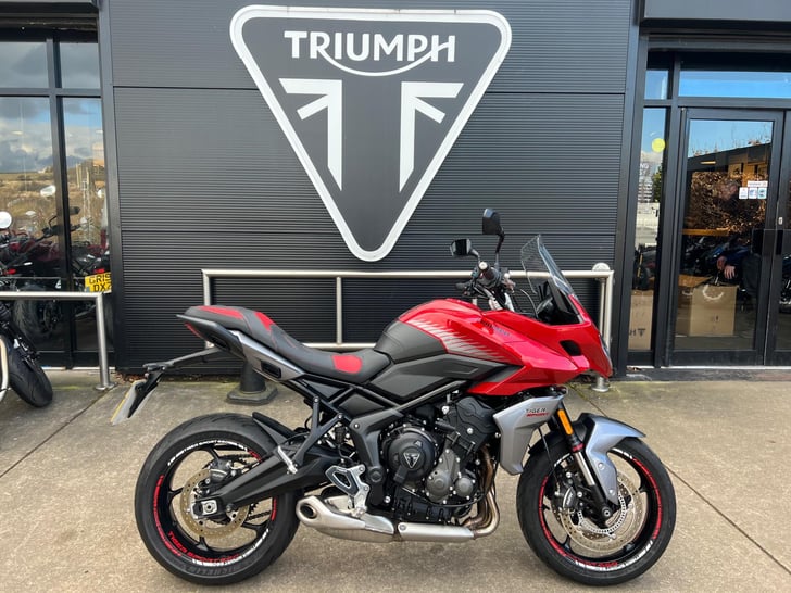 Triumph TIGER SPORT 660