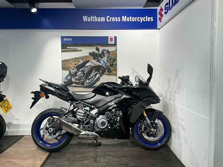 Suzuki GSX-S1000GT+ 1000