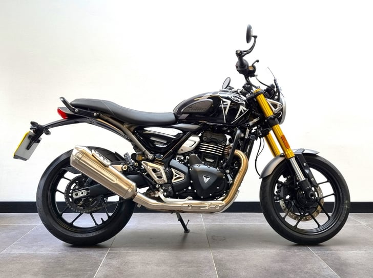 Triumph SPEED 400