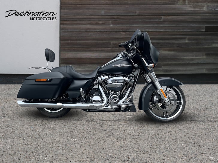 Harley-Davidson TOURING FLHXS STREET GLIDE SPECIAL