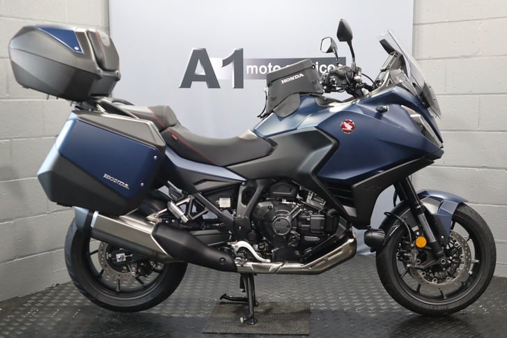 Honda NT1100 DCT