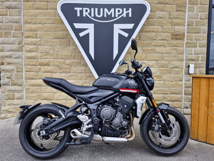 Triumph TRIDENT 660