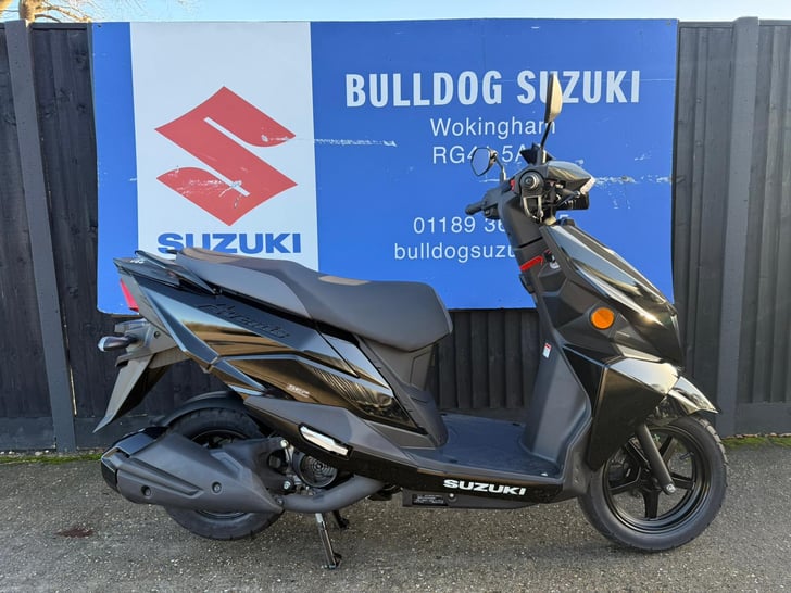 Suzuki AVENIS 125