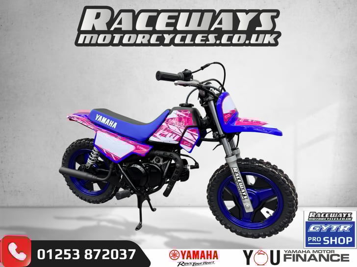 Yamaha PW 50