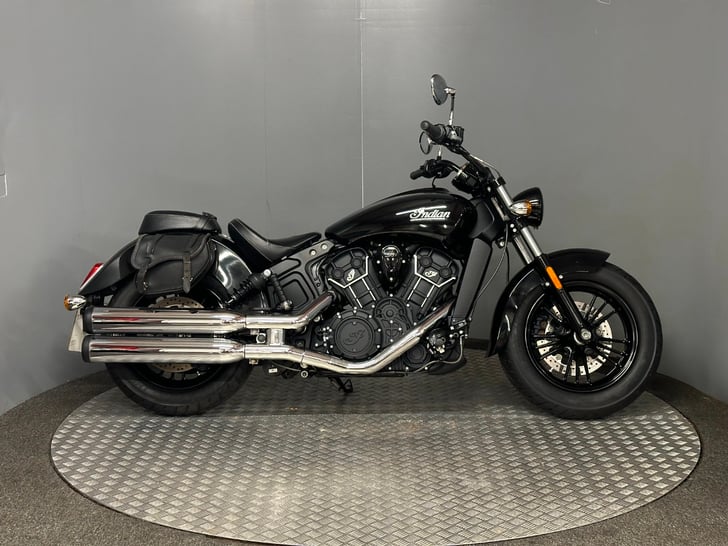 Indian Motorcycle SCOUT SIXTY