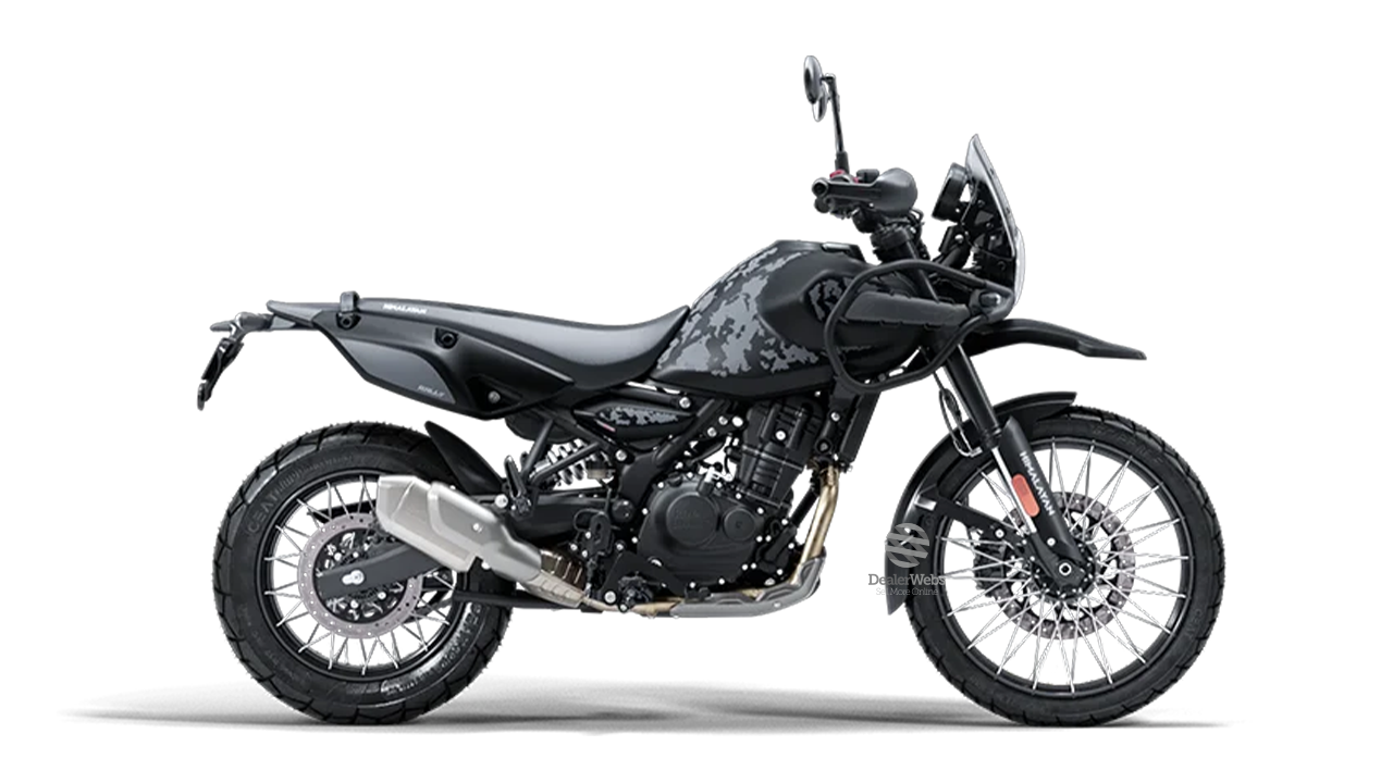 Royal Enfield Himalayan 450