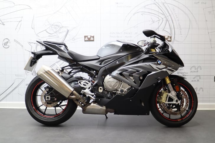 BMW S 1000RR SPORT