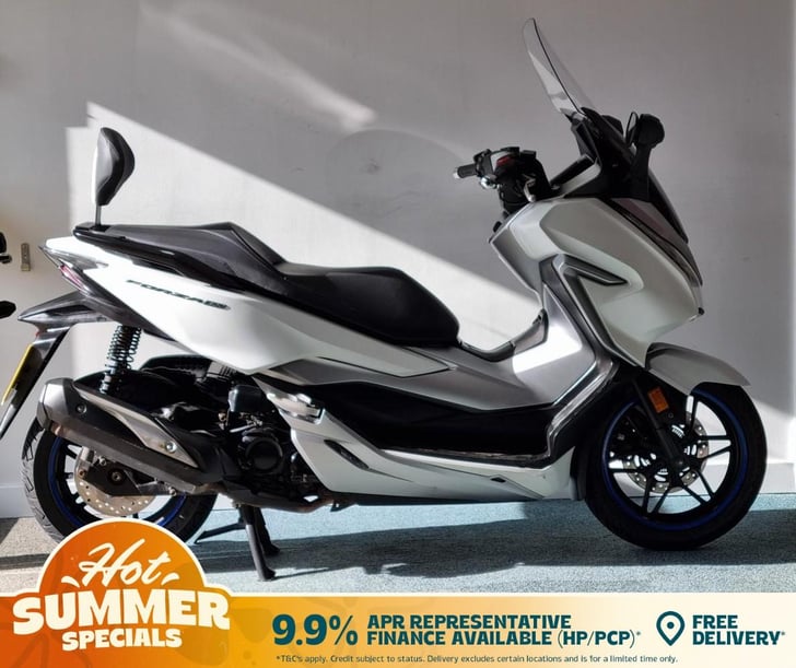HONDA FORZA 300 NSS 300 A- 