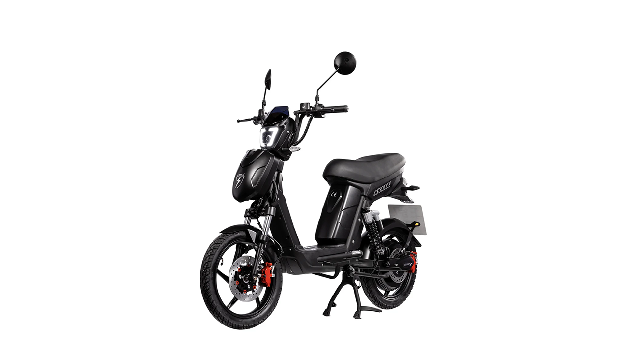 Eskuta SX-800 Classic Electric Cargo Motorcycle