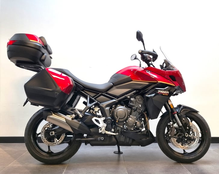 Triumph TIGER SPORT 800 TOUR