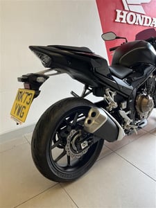 Used Honda CB500F CB500F 500 for sale in Newcastle upon Tyne | Image 2