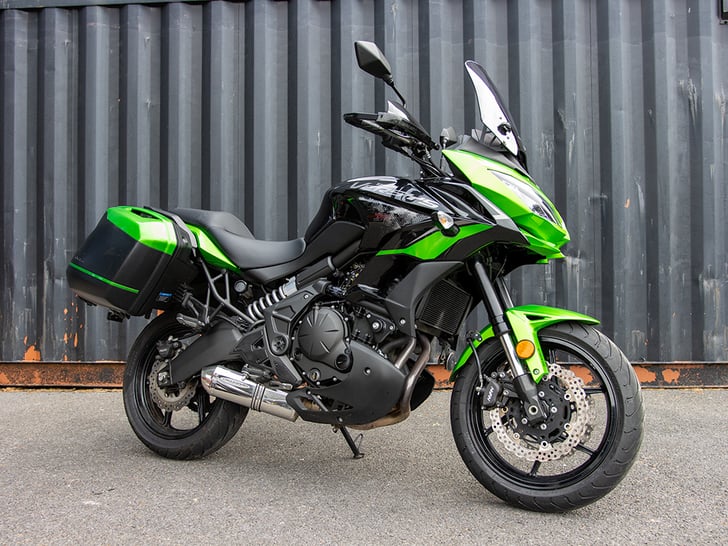 Kawasaki VERSYS 650 TOURER