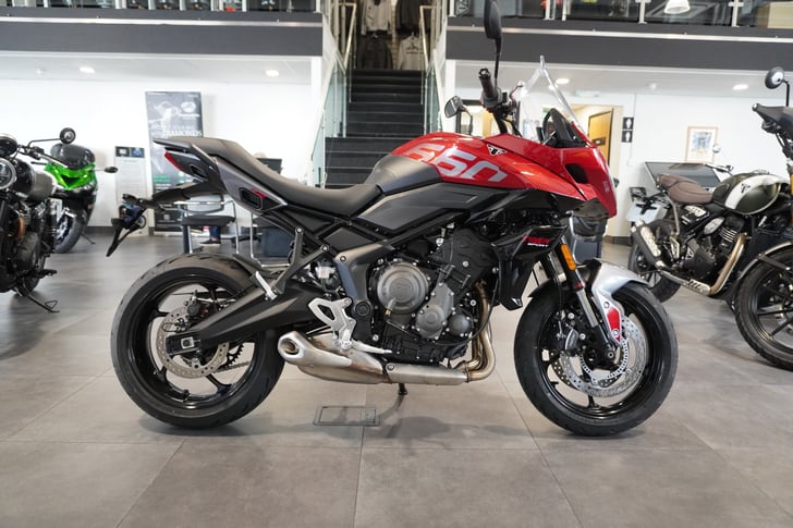 Triumph TIGER SPORT 660