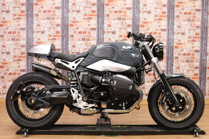 BMW R NINE T PURE