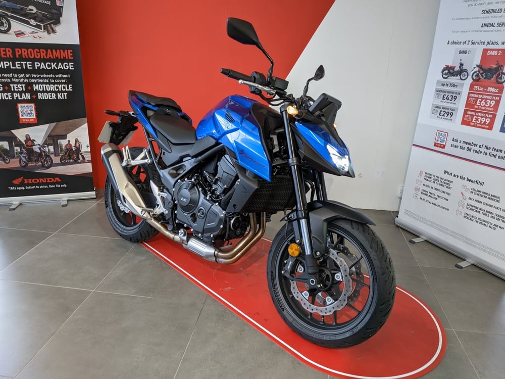 Used Honda CB750 Hornet CB750 HORNET for sale in Newcastle-under-Lyme
