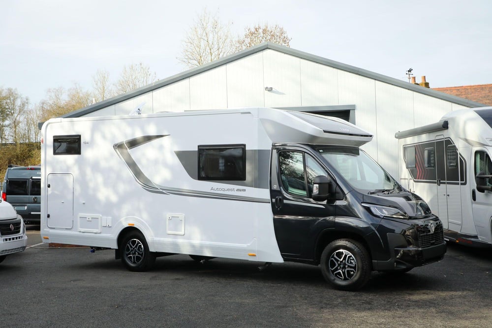 New Elddis AUTOQUEST 194 AUTOQUEST 194 for sale in Wythall