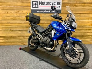Used Triumph TIGER TIGER 800 XRX for sale in Swindon | Image 3