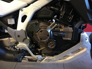 Used Honda CRF1100L AFRICA TWIN ADVENTURE SPORTS CRF1100L AFRICA TWIN ADVENTURE SPORTS DCT ELECTRONIC SUSPENSION ABS for sale in Newcastle upon Tyne | Image 2