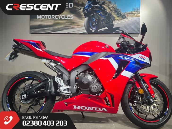 Honda CBR 600 R3-R 